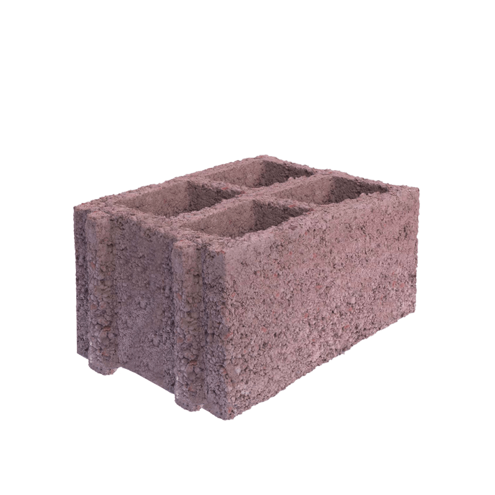 პემზის ბლოკი 30x20x40 — ბლოკი